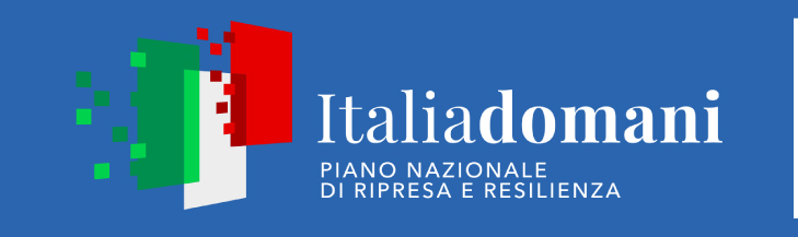 Italia Domani — Piano Nazionale di Ripresa e Resilienza